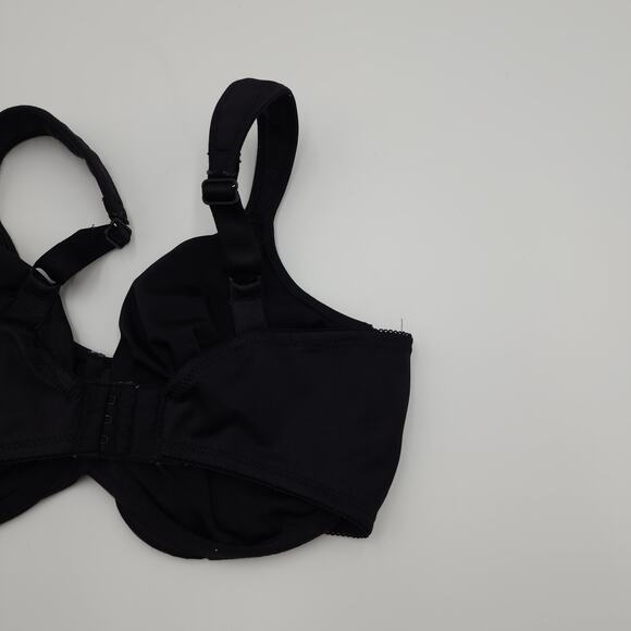 Bali Live It Up 2-Ply Seamless Underwire Comfort Bra 3353 Size 36DD - Picture 6 of 11